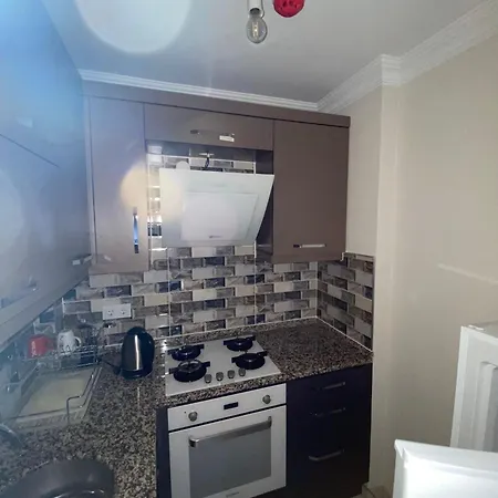Evim Apartmán